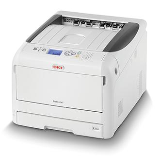 Printer OKI Pro8432WT