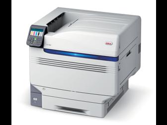 Colour printer OKI Pro9542