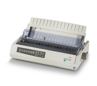 Dot matrix printer OKI ML3391