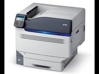 Colour printer OKI Pro9541